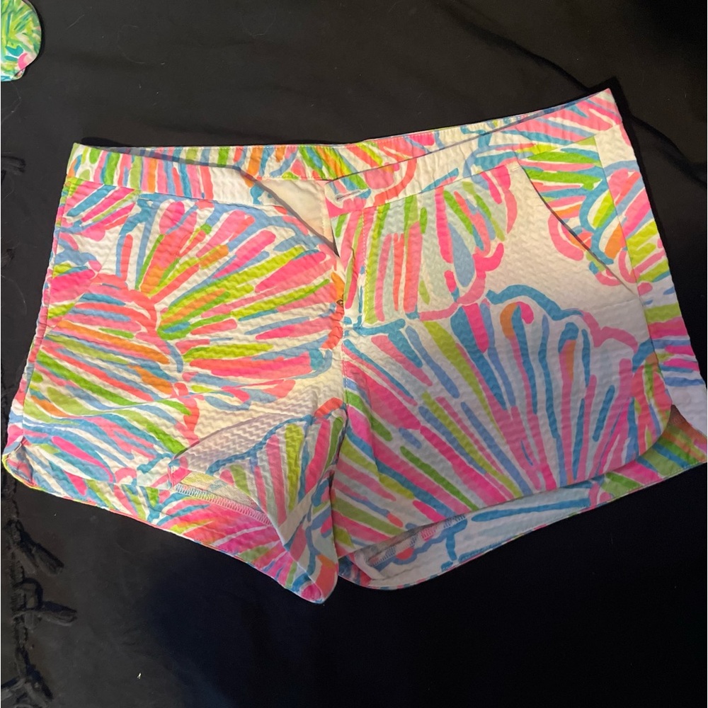 Lilly Pulitzer Shorts